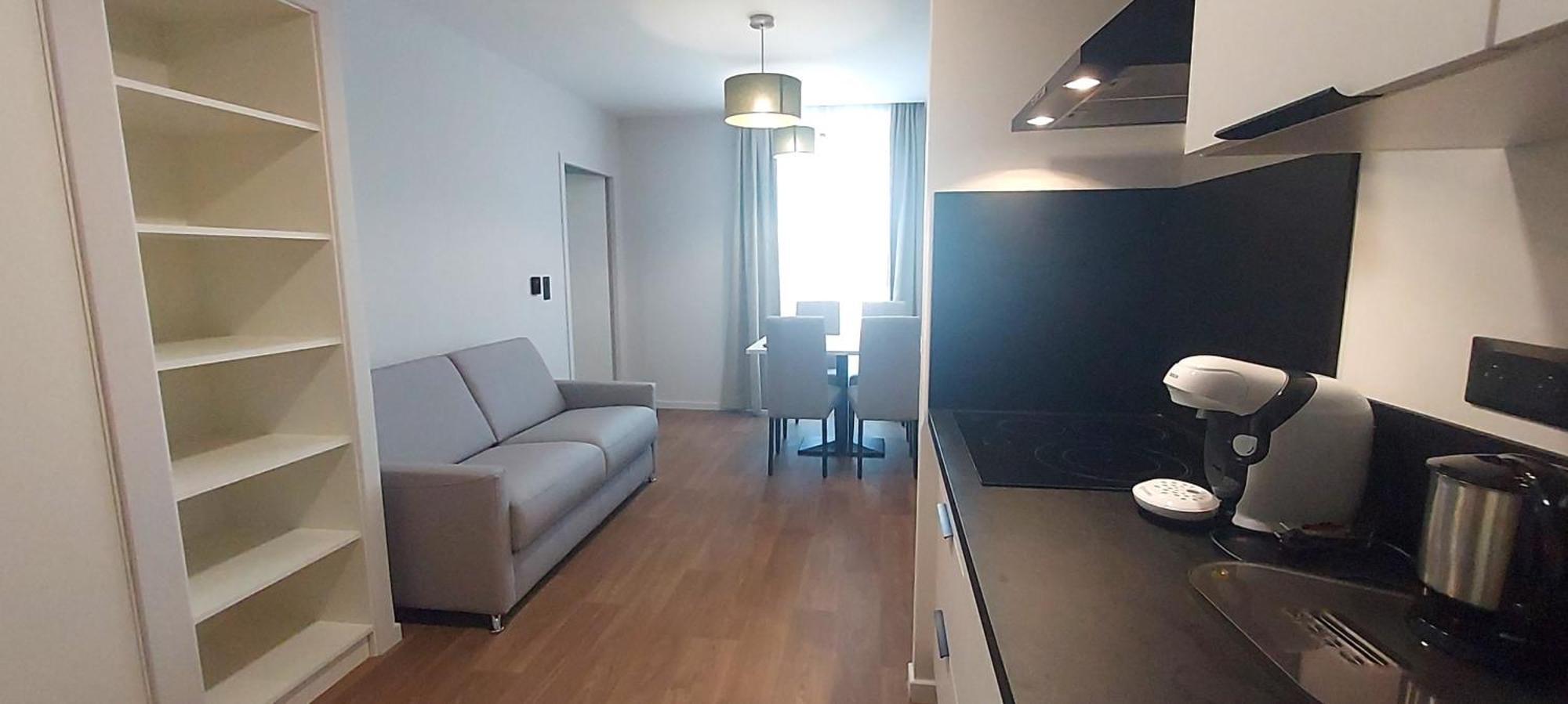 Appart Hotel Saint-Denis Châteauroux Kültér fotó