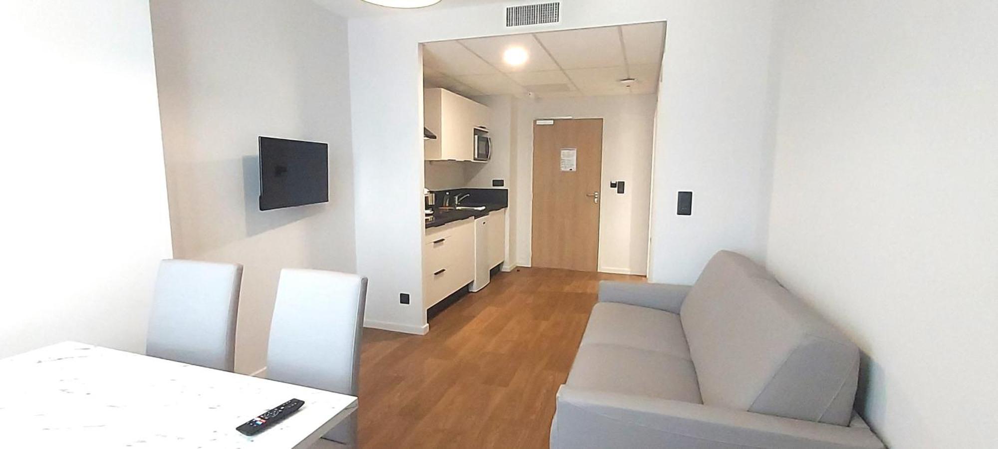 Appart Hotel Saint-Denis Châteauroux Kültér fotó