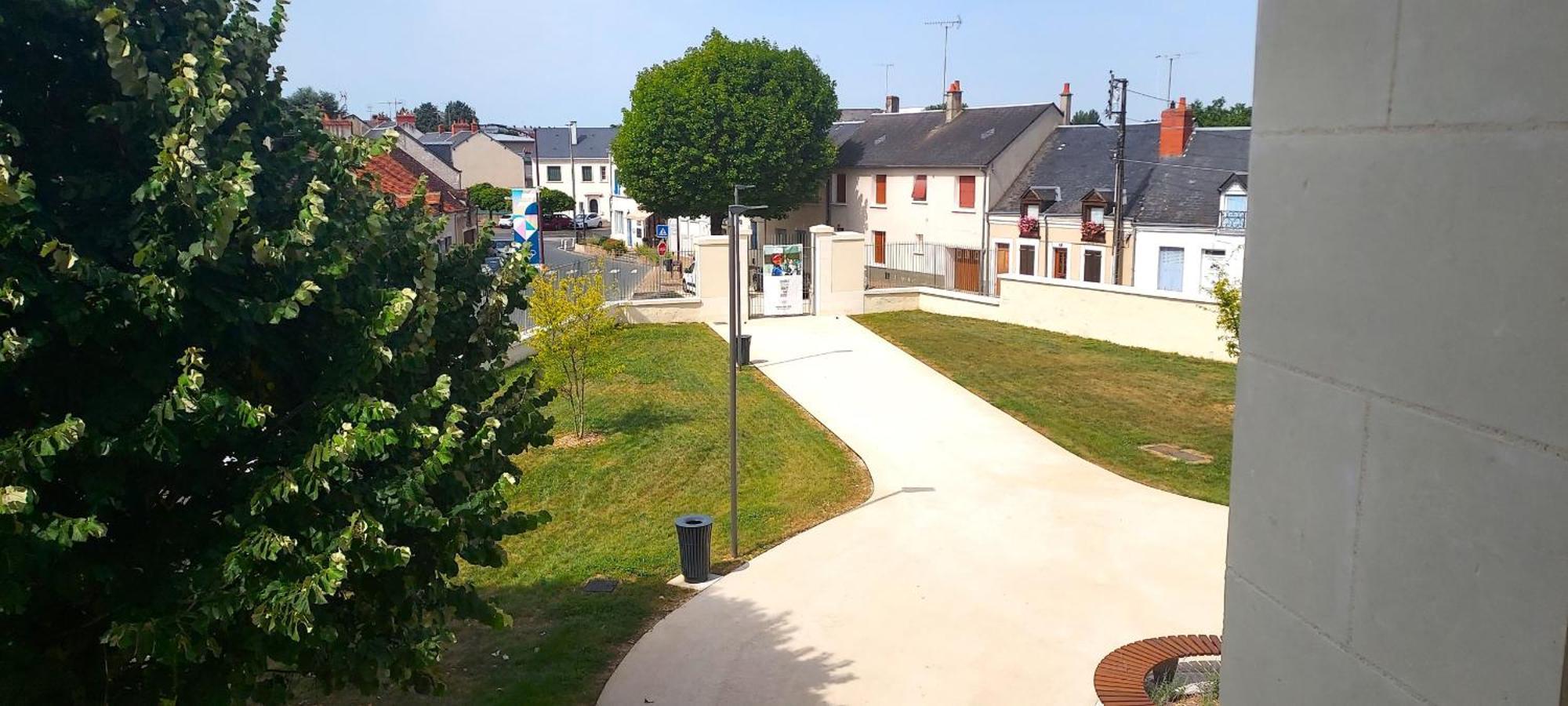 Appart Hotel Saint-Denis Châteauroux Kültér fotó