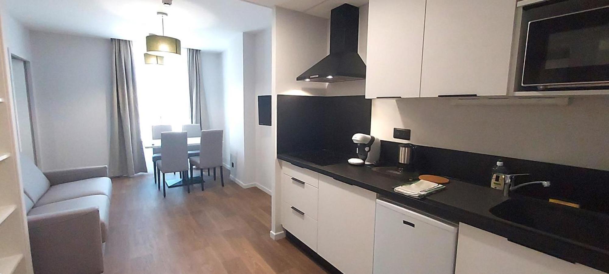 Appart Hotel Saint-Denis Châteauroux Kültér fotó