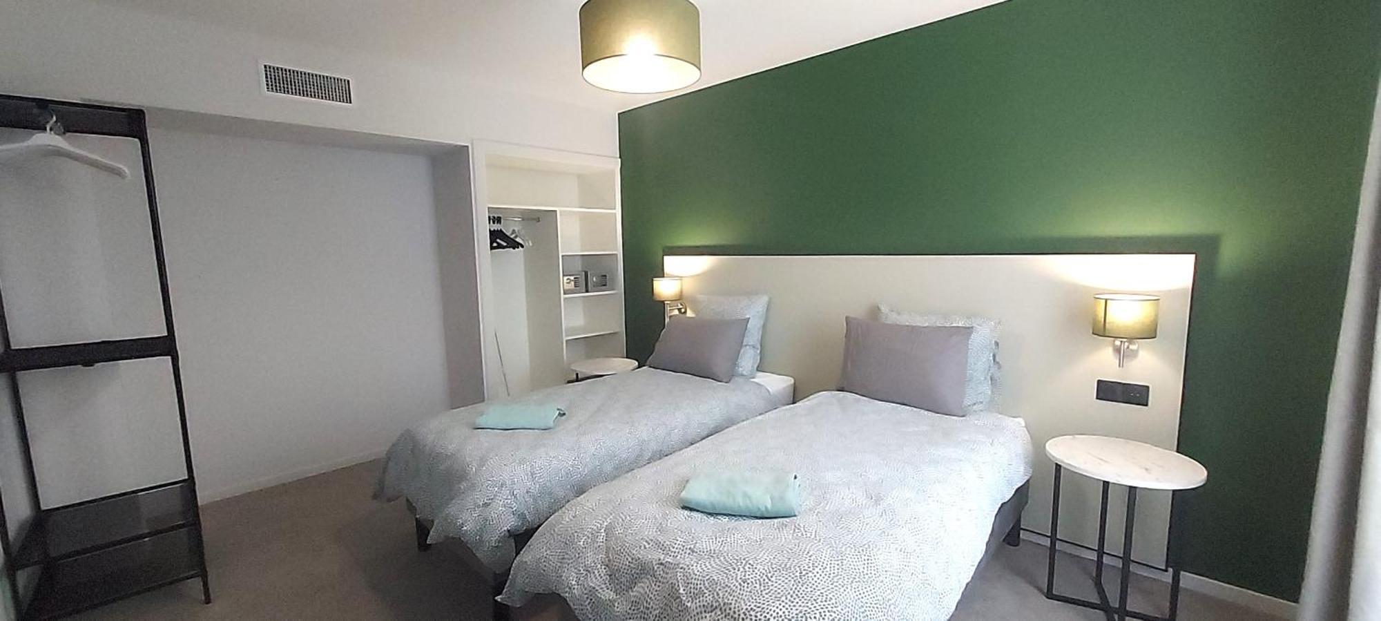 Appart Hotel Saint-Denis Châteauroux Kültér fotó
