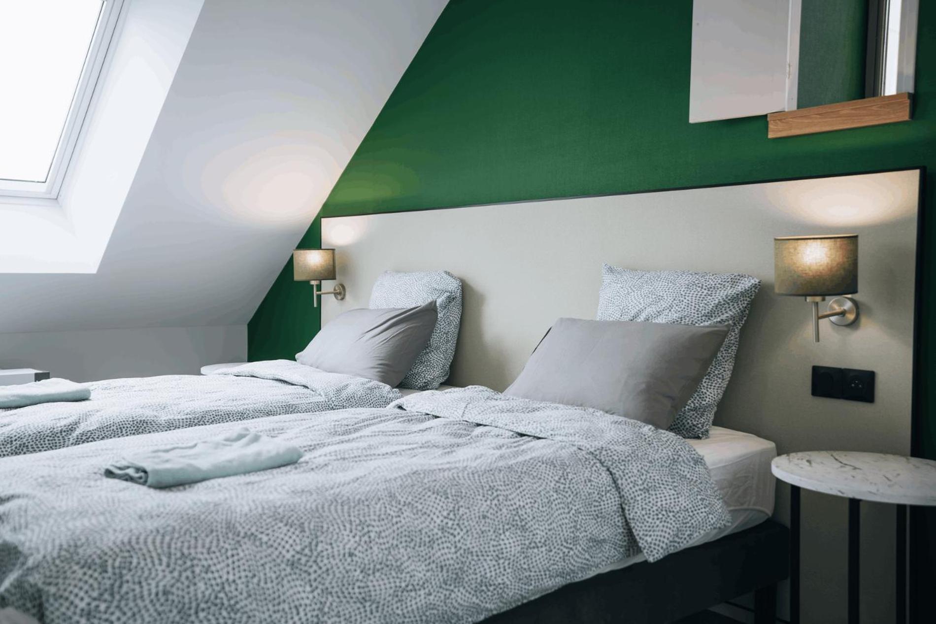 Appart Hotel Saint-Denis Châteauroux Kültér fotó