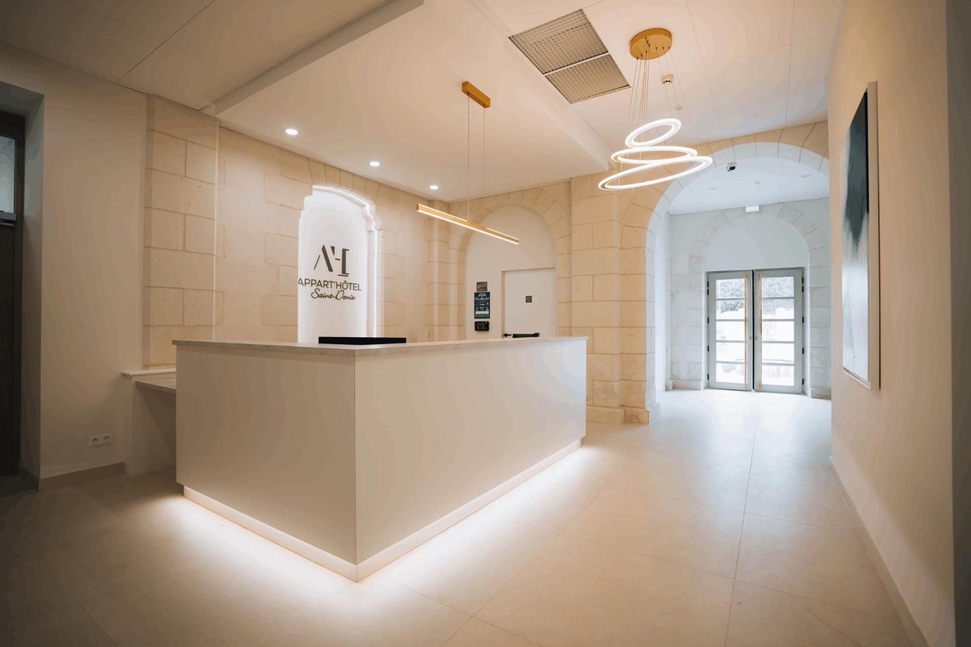Appart Hotel Saint-Denis Châteauroux Kültér fotó