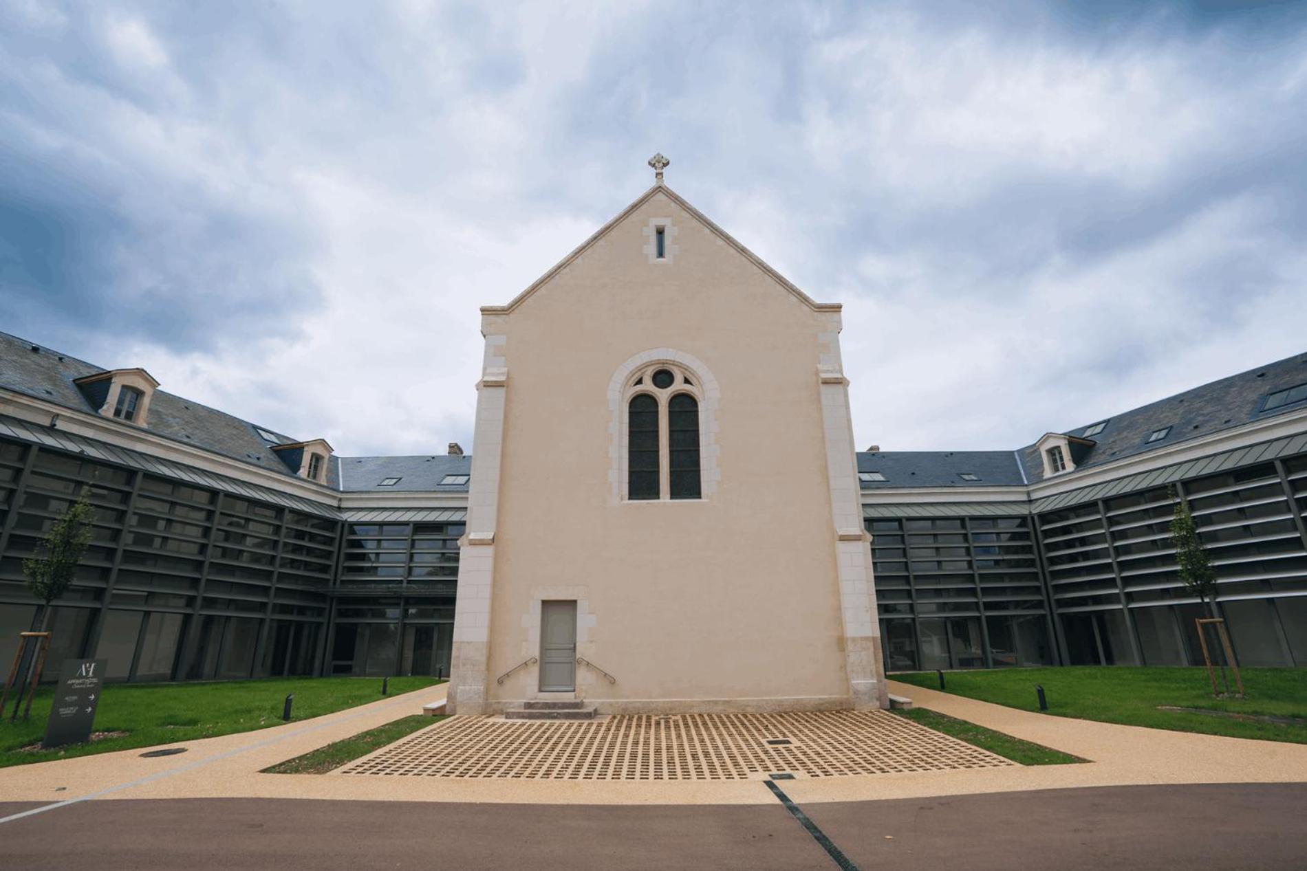 Appart Hotel Saint-Denis Châteauroux Kültér fotó