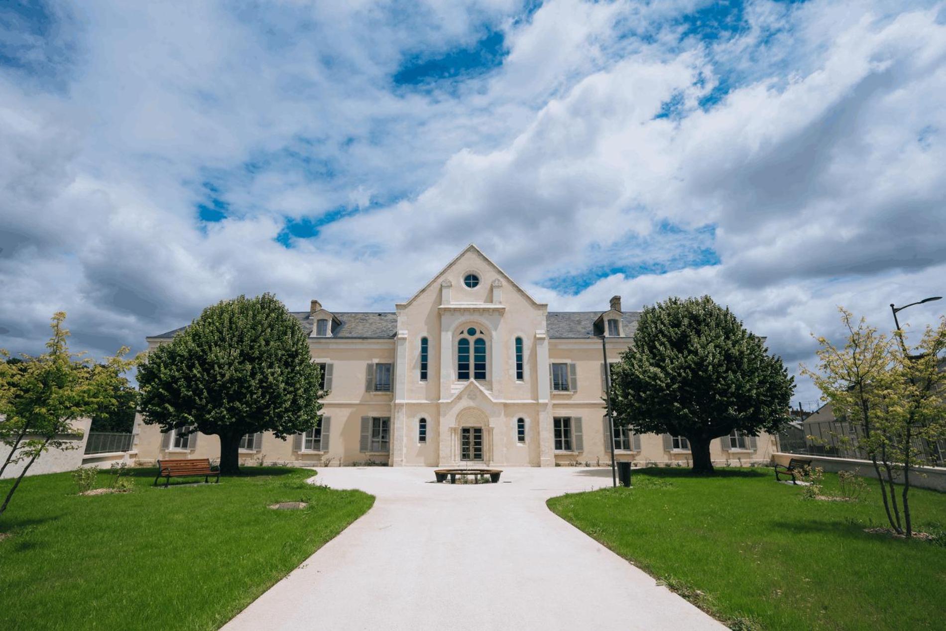 Appart Hotel Saint-Denis Châteauroux Kültér fotó