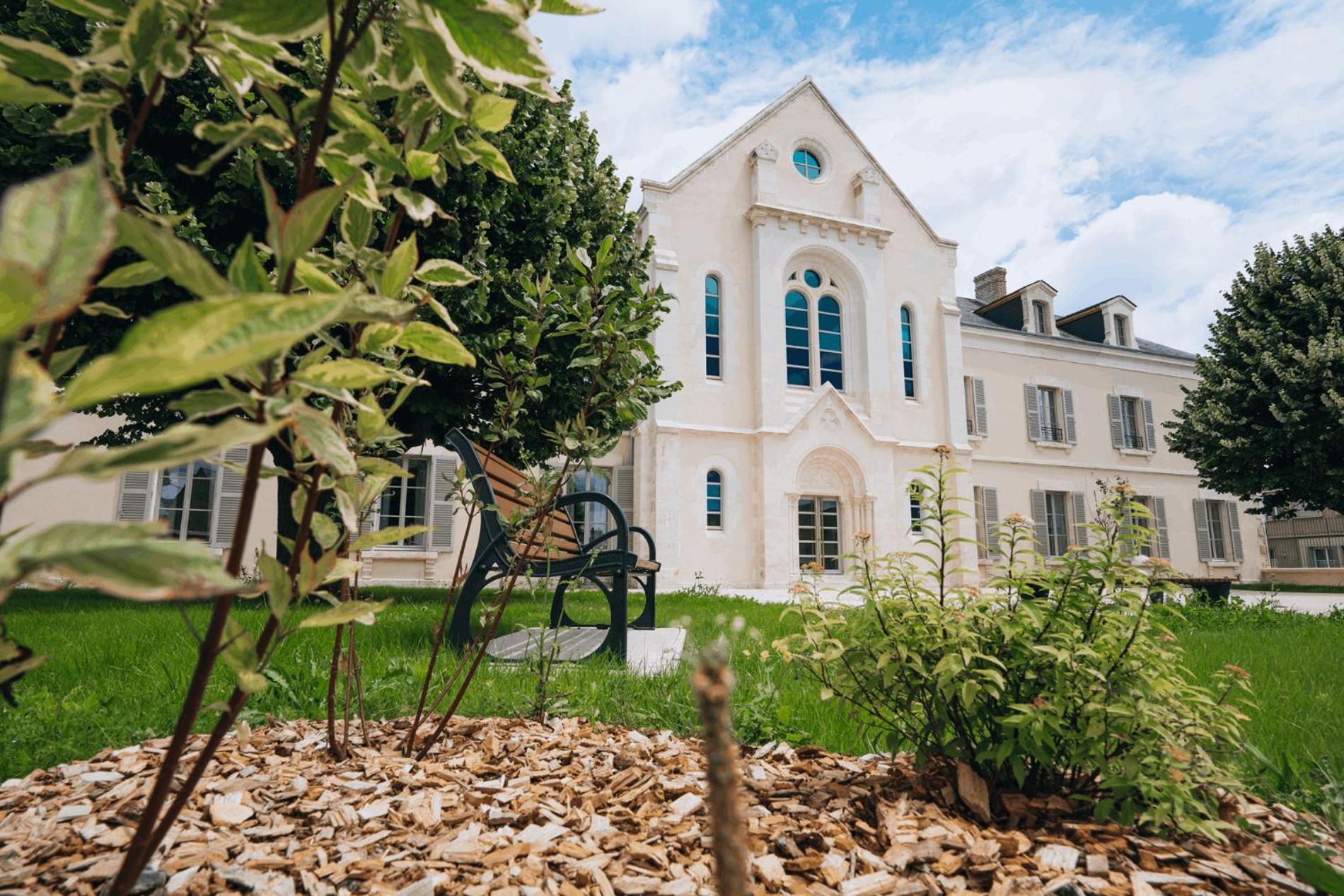 Appart Hotel Saint-Denis Châteauroux Kültér fotó