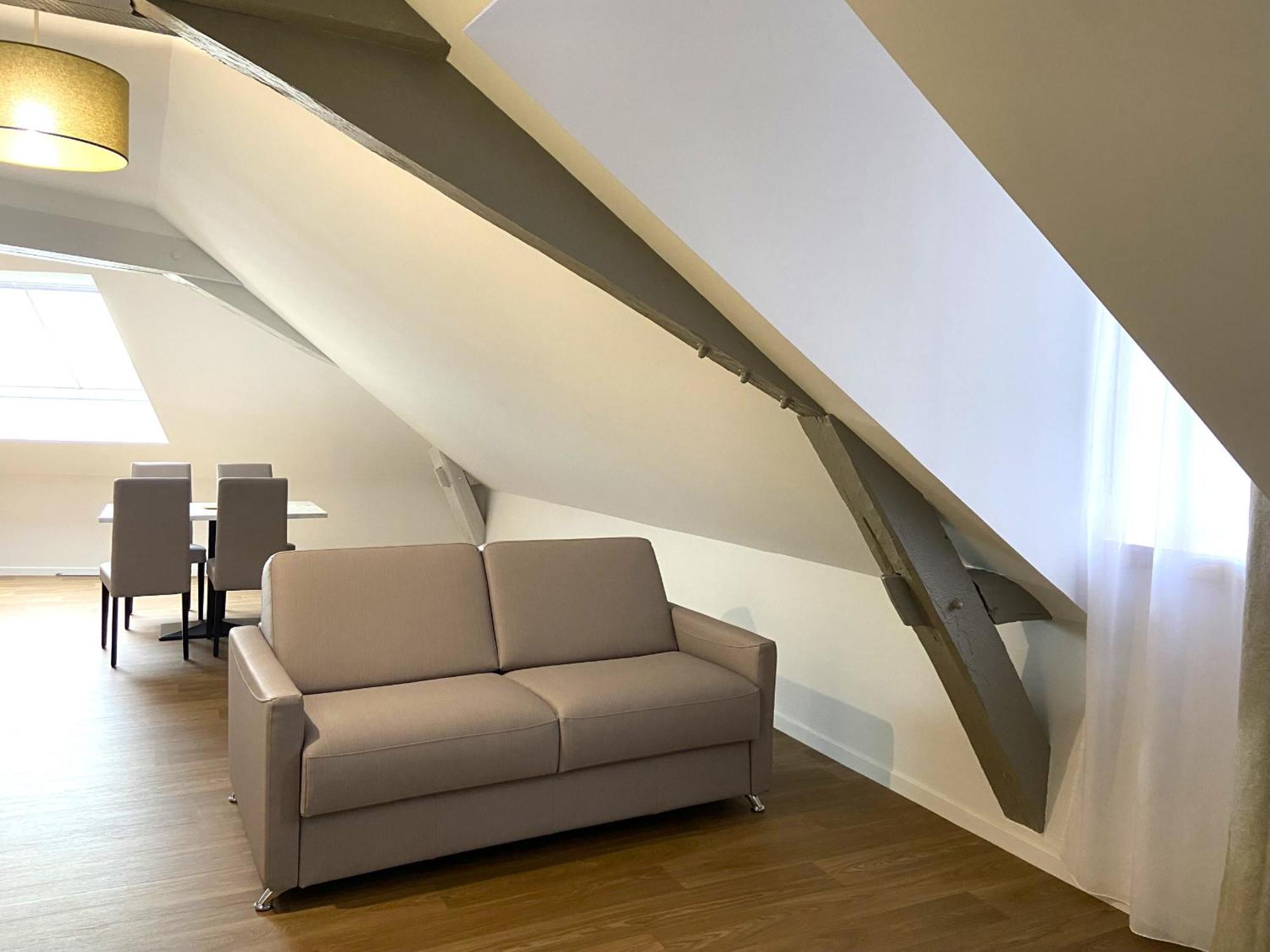 Appart Hotel Saint-Denis Châteauroux Kültér fotó